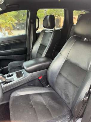 Jeep grand cherokee 2017 image 6