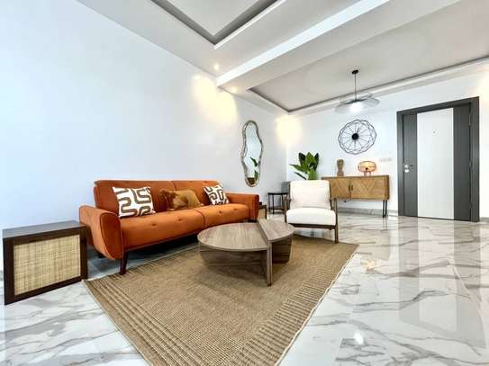 Appartement meublé Contemporain et Lumineux à Mermoz image 4