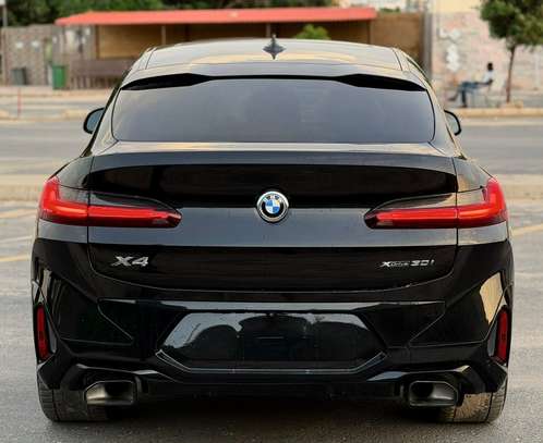 BMW x4 2022 pack M image 3