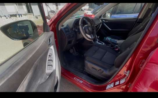 Belle Mazda Cx5 bien entretenue image 8