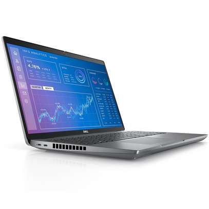 DELL PRECISION 3571/I7/32GO/1To/NVIDIA RTX image 2