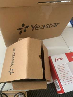 Pack ipbx yeastar p550 + gateway tg100 image 2