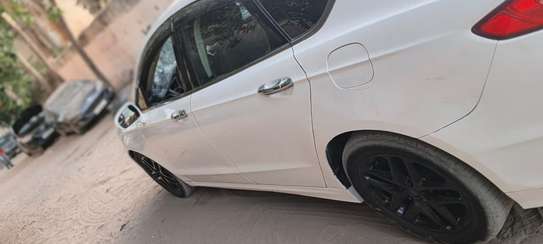 Ford fusion Année 2014 image 3