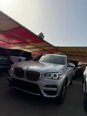 BMW X3 2021 image 9