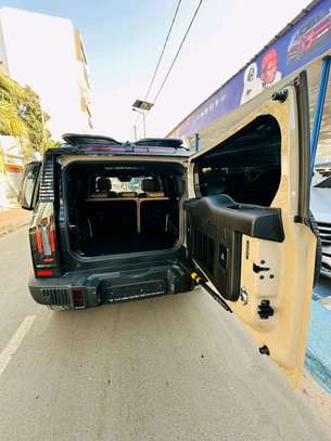 Jetour t2  2024 image 12