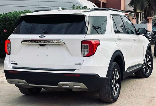 Location Ford explorer 2020 image 14