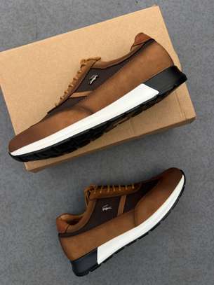 Timberland baskets noires détails dorés antidérapantes image 6