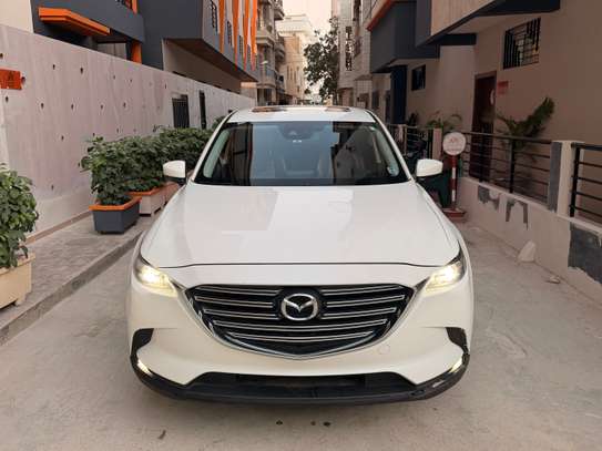 Mazda CX9 _2018 image 12