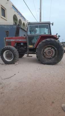 TRACTEUR AGRICOLE MASSEY FERGUSSON KUBOTA image 3
