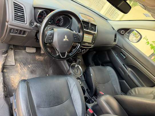 Mitsubishi RVR 2017 image 7
