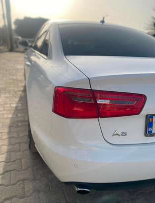 Audi A6 2012 image 5