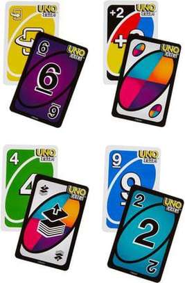 Uno Flip - Cartes - Jeux de Société Familiaux image 2
