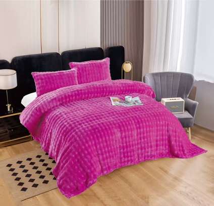 Draps velours 3pieces image 2