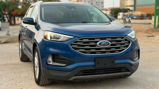 FORD EDGE 2020 image 8