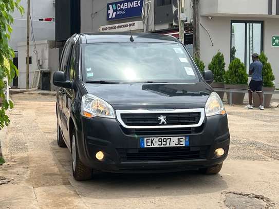 Peugeot partner 2017 image 3