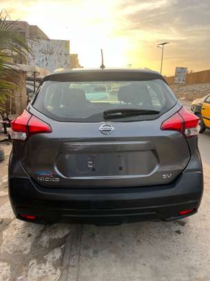 Nissan Kicks 2019 image 2