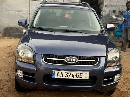 KIA SPORTAGE 2008 image 12
