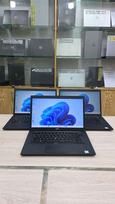 Dell latitude 7490 Core i7 8é génération image 2