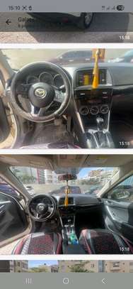 Mazda c x 5 essence automatique image 4