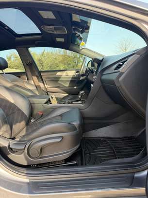 Hyundai Sonata année 2018 berline gris métallisé image 12