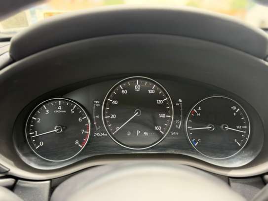 MAZDA CX-30 AWD 2022 image 13