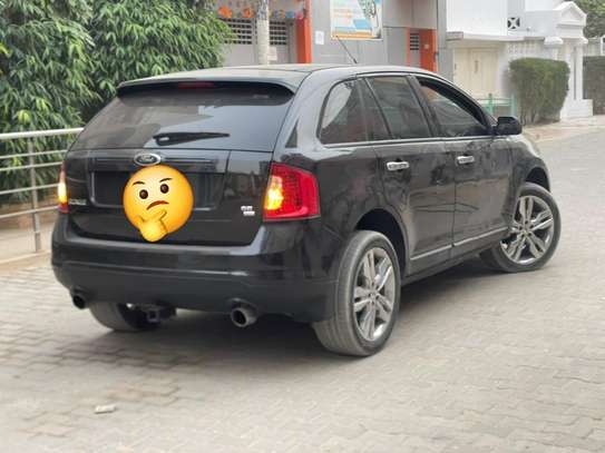 Ford edge 2014 v6 image 4