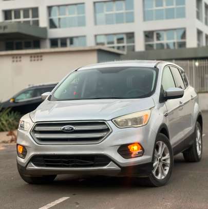 Ford Escape  SUV automatique argent image 3
