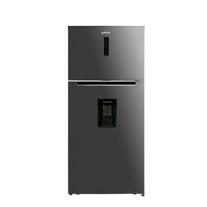 REFRIGERATEUR ASTECH 2PORTES AVEC FONTAINE 525LITRES NOFROST image 2