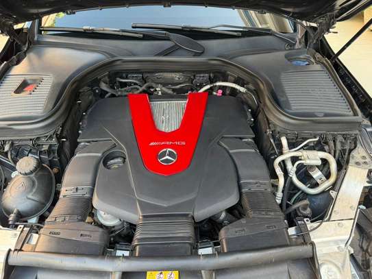 Mercedes GLC 43 amg V6 367ch image 7