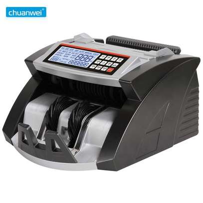 COMPTEUR DETECTEUR DE FAUX BILLETS LW-CCM-101 image 2