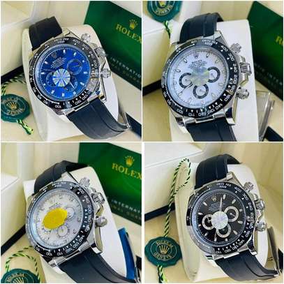 Montre Rolex authentique pour homme image 14