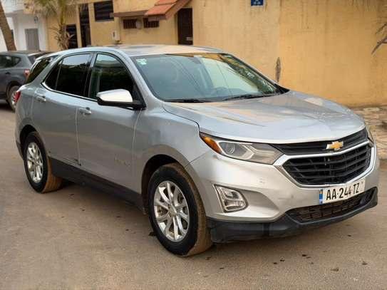 CHEVROLET EQUINOXE NOUVEAU MODEL image 2