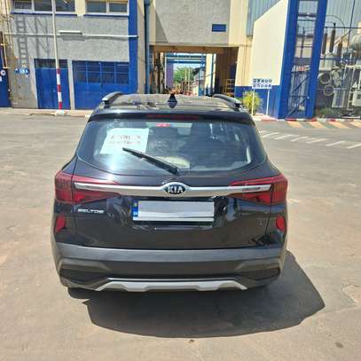 Kia seltos 2021 image 3