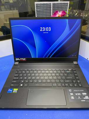 MSi GS66 RTX 3070 8Go core i7 16Go 512Go image 5