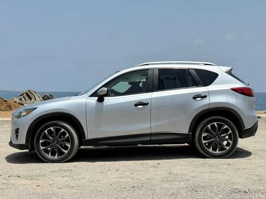 Mazda cx5 Gt 2016 image 5