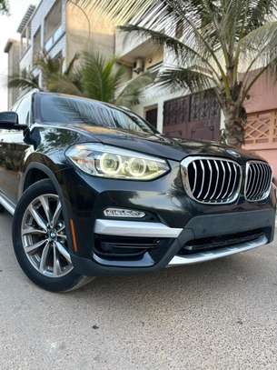 BMW x3 2019 image 7