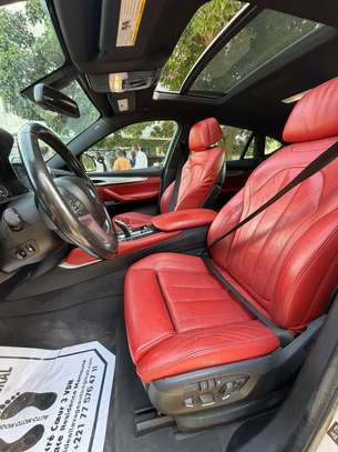BMW X6 2019 image 10