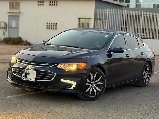 Chevrolet Malibu LT  année 2017 image 4