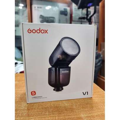 Godox V1 flash for Sony V1-S image 2