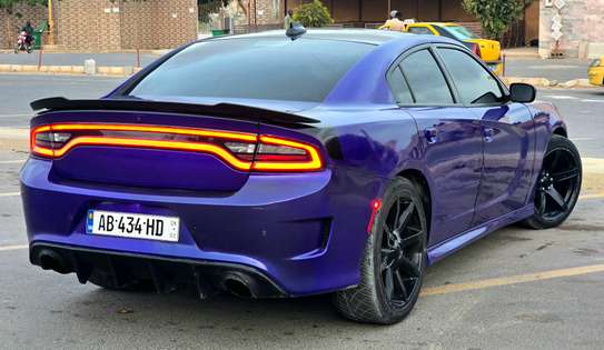 Dodge Charger SXT 2018 image 12