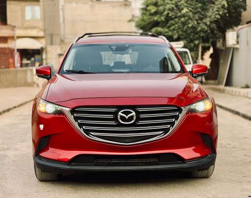 Mazda Cx9 2017 image 13