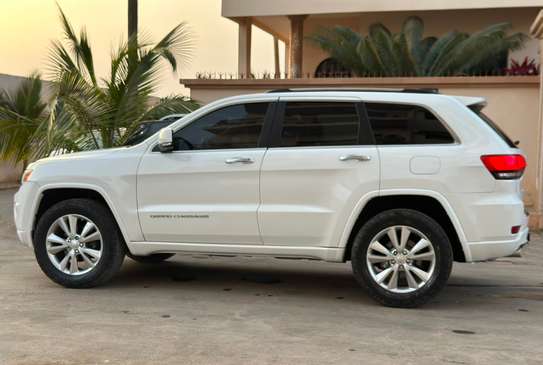 Jeep grand Cherokee 2025 image 7