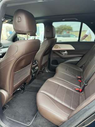 MERCEDES BENZ GLE-450 4MATIC 2022 image 5