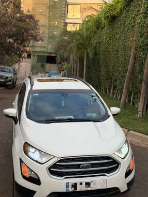 2019 FORD ESCOSPORT 2.0 4wd image 6