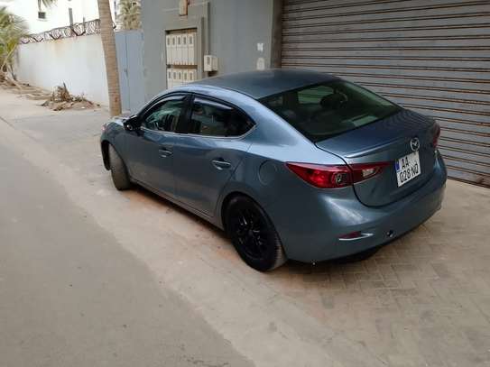Mazda 3 2015 image 7
