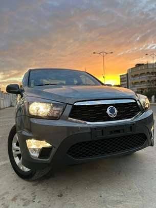 KORANDO PICK-UP CX7 4X4 2017 image 10