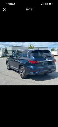 Infinity QX60 2017 - Full option, deja dédouanée image 4