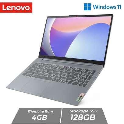 Lenovo Slim 3  Dual Core  4GB RAM 128GB SSD - Écran 15,6" image 4