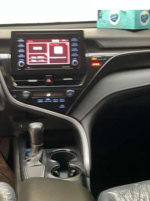 toyota camry 2021 image 7