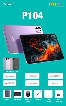 Tablette 1000 go RAM 16 go TEYZEAL P104 image 2